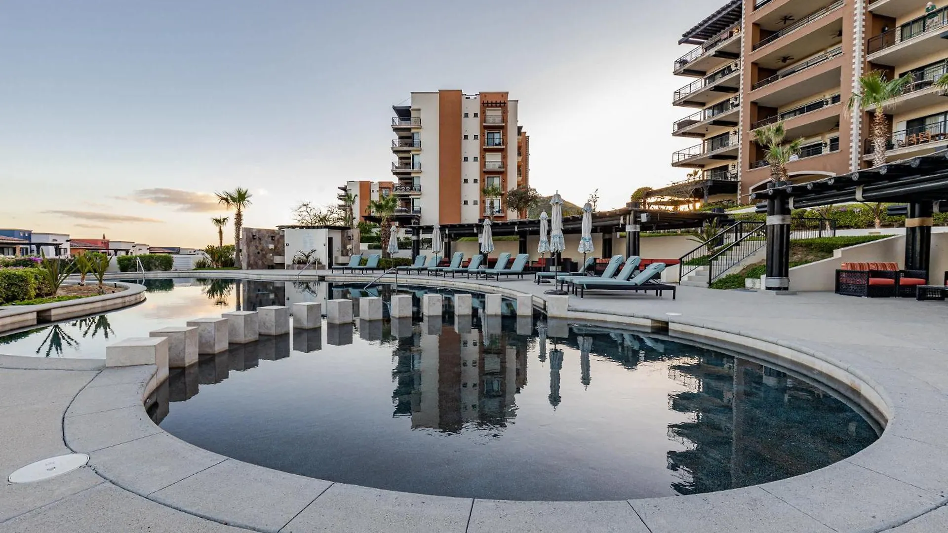 Дом отдыха Copala 3 Bedroom Condo Resort Amenities & Ocean Views Кабо-Сан-Лукас