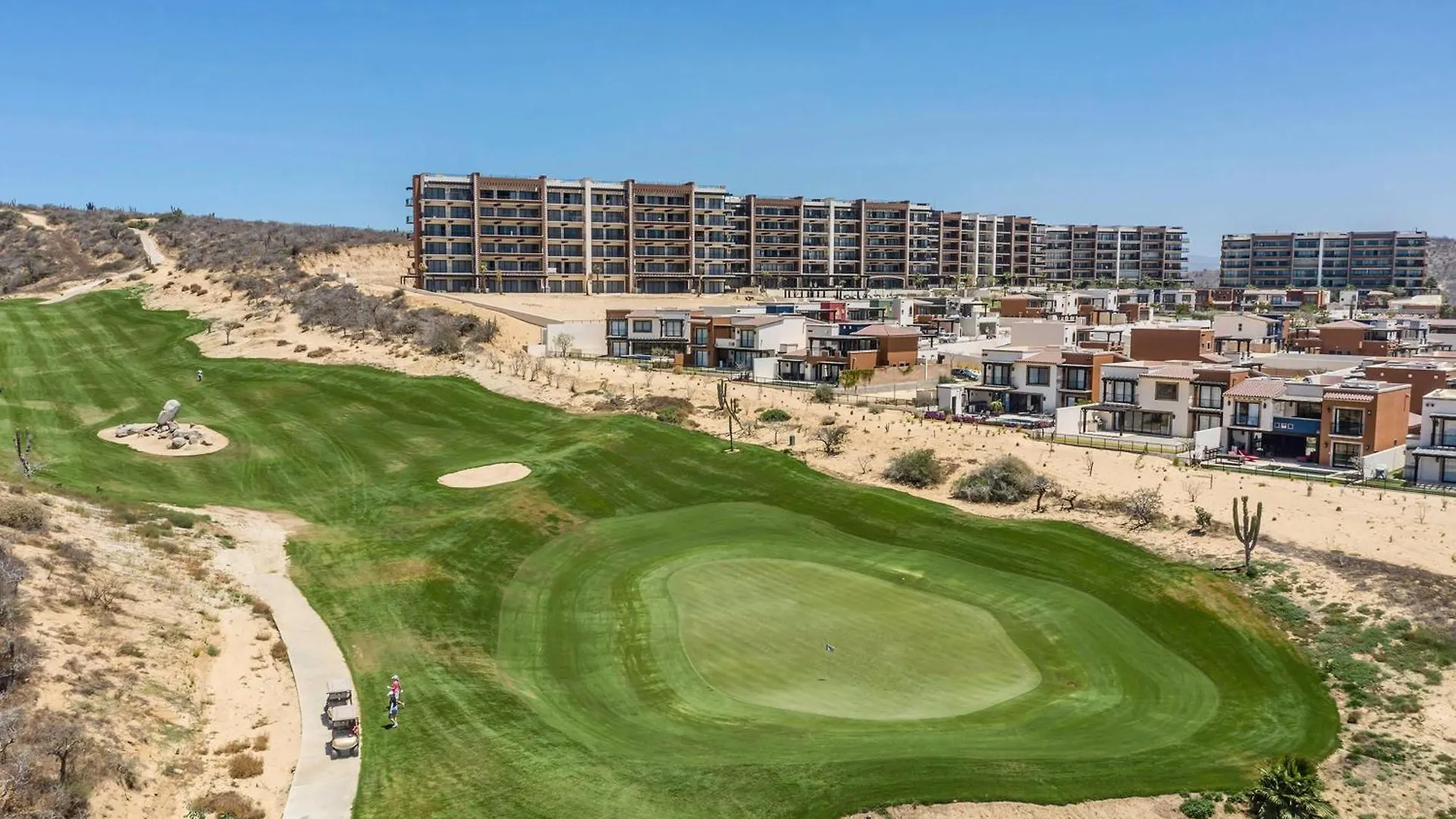 Copala 3 Bedroom Condo Resort Amenities & Ocean Views Кабо-Сан-Лукас Мексика